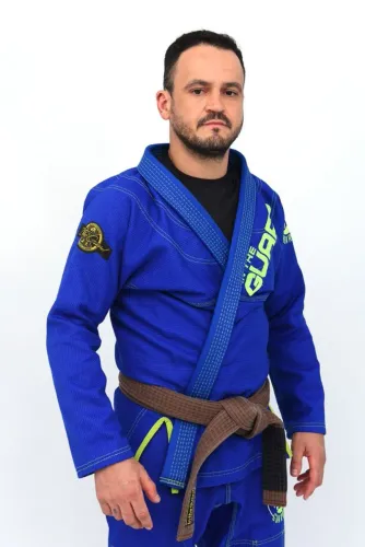 KIMONO ITG JIU-JITSU CLASSIC GREEN