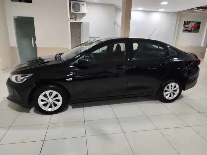 Onix turbo 2023 automático 