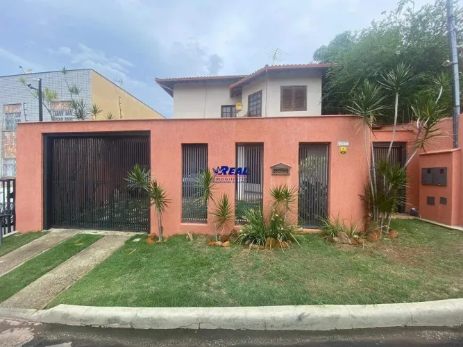 Casa à venda, 4 quartos, 1 suíte, 3 vagas, Tirol - Belo Horizonte/MG