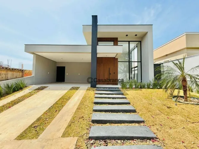 Casa para comprar com 3 quartos, térrea, Condomínio Vila Verona, Sorocaba.