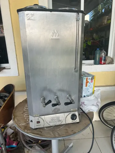 Cafeteira elétrica profissional 30LT