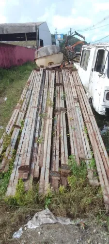 Tesouras para galpão