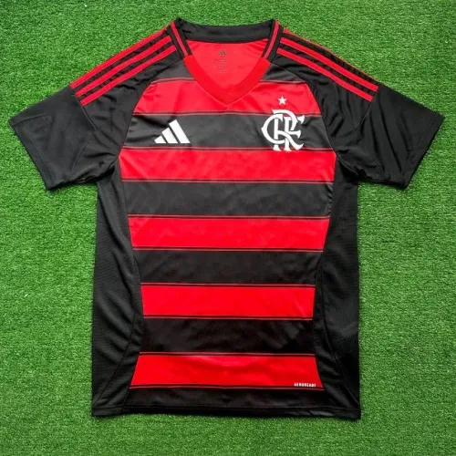 CAMISA FLAMENGO 25/26 CONJUNTO CAMISA E SHORT