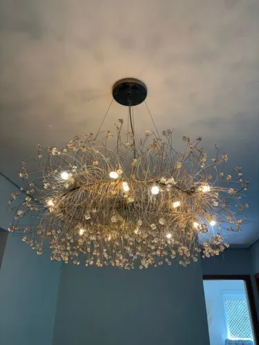 Lustre ninho Helizart Original