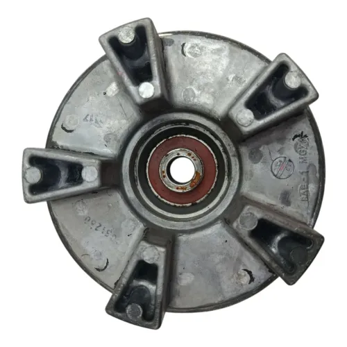 Cubo Da Coroa Flange Traseira Honda Cb 500 Original
