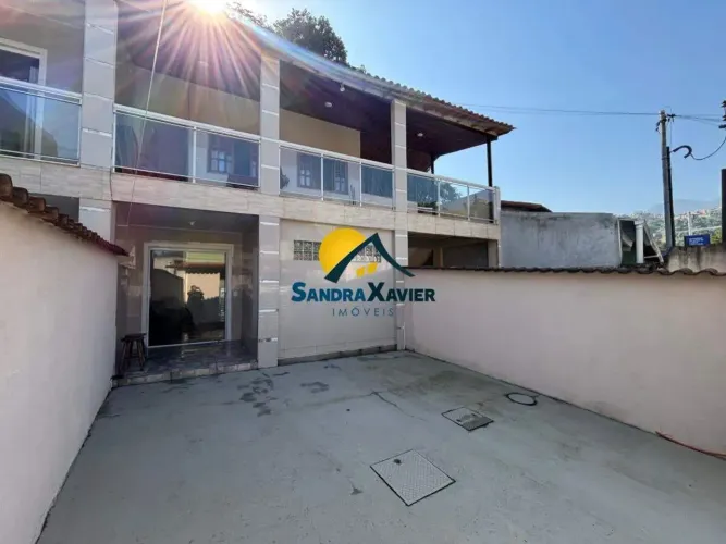 Casa à venda, 2 quartos, Cantagalo - Angra dos Reis/RJ