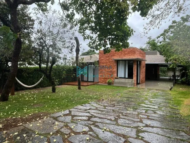Casa com 3 quartos à venda, 236 m² por R$ 2.250.000 - Condomínio Vivendas - Lagoa Santa/MG