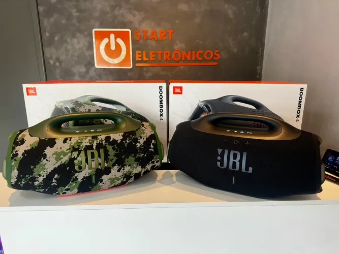 JBL BOOMBOX 4 - LACRADA