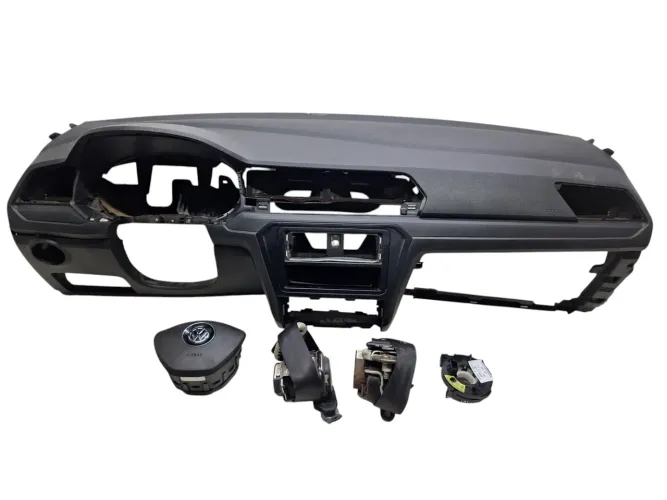 Tabelier Completo Volkswagen Gol G7 1.0 3cc 2017/2018 0