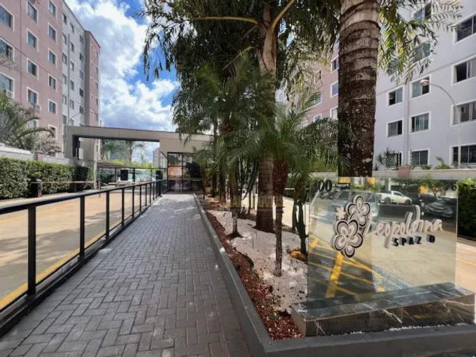 Apartamento Edifício Spazio Leopoldina