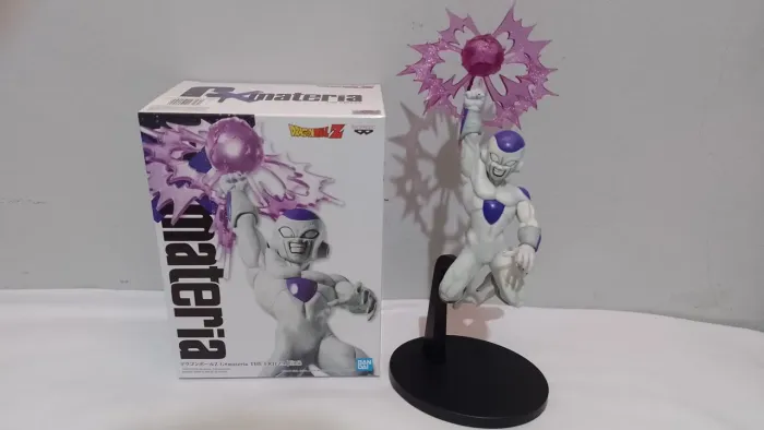 Estátua Dragon Ball Z freeza (Frieza) Gxmateria - Banpresto