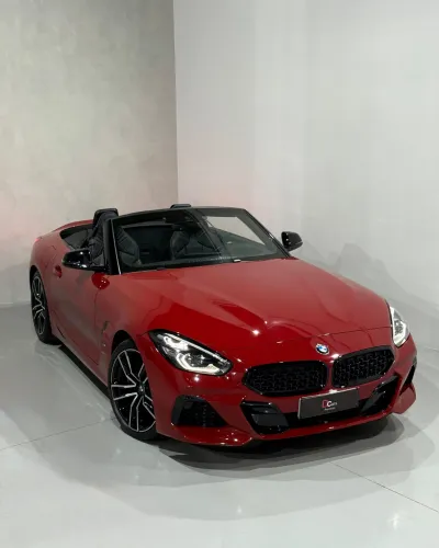Bmw Z4 30i M Sport 2021