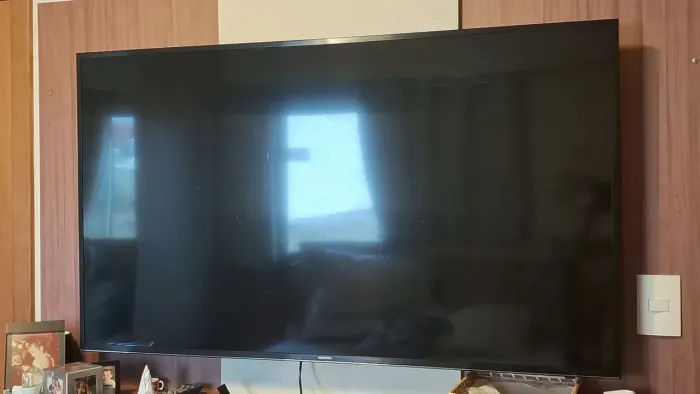 TV Led Samsung 55" - com defeito. 