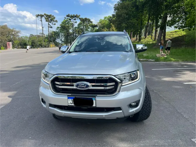 Ford Ranger Limited 3.2 20V 4X4 CD Aut. Dies. 2023