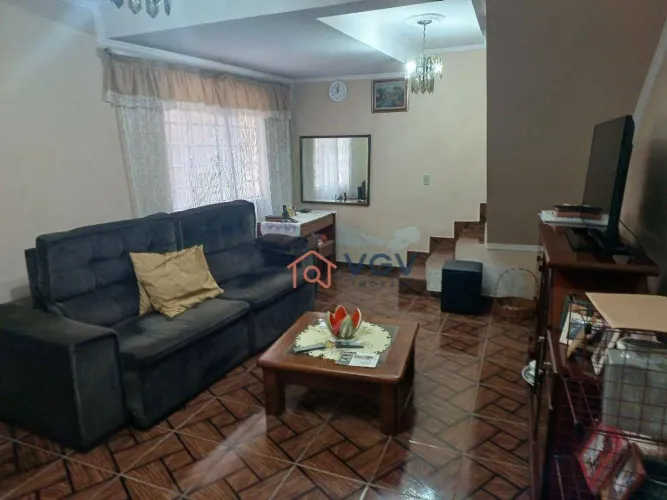 Sobrado com 4 dormitórios à venda, 250 m² por R$ 370.000,00 - Vila Missionária - São Paulo