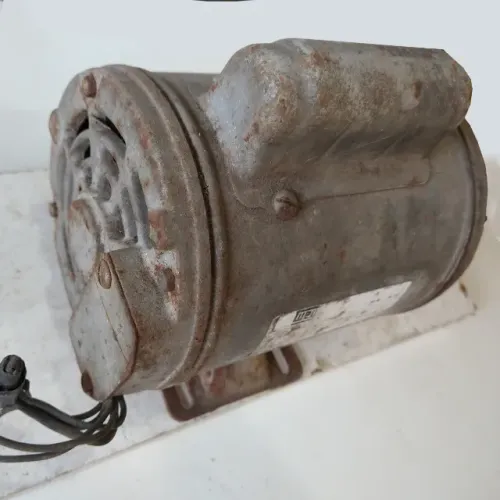 Motor 1/3 Cv WEG