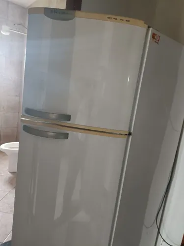 Geladeira Electrolux Frost Free Duplex