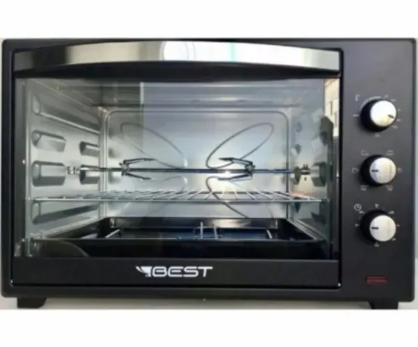 Forno Elétrico de  60 litros 220v Potência de 2000W Best (MEGA PROMOÇÃO NÃO FIQUE DE FORA)