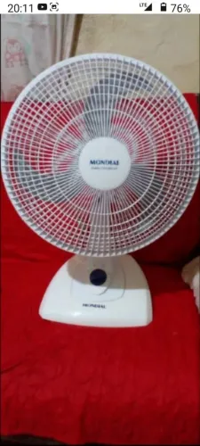 Vende se ventilador de 40cm