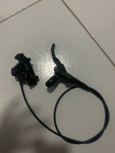 Freio absoluto hidráulico pra vender logo!!!