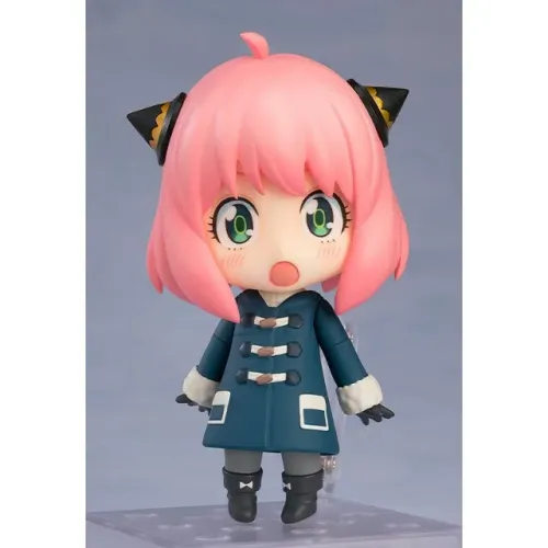 Nendoroid 2202 Spy x Family Anya Forger (Winter Clothes Version)
