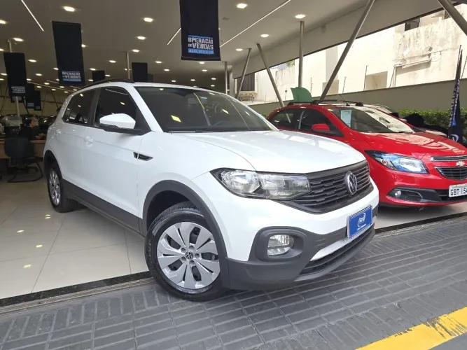 Volkswagen T-Cross Sense 1.0 TSI Flex 5P Aut. 2022