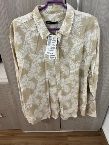 Camisa Hering Masculino 
