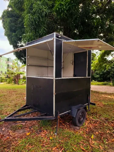Trailer Reboque Food Truck