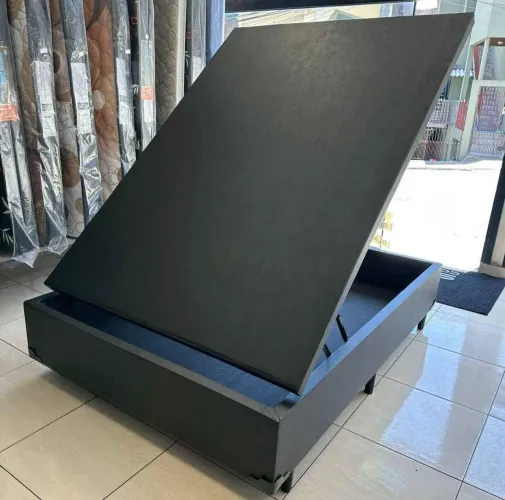 Base Box Baú - Novo