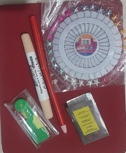 Kit de Auxiliares Costura