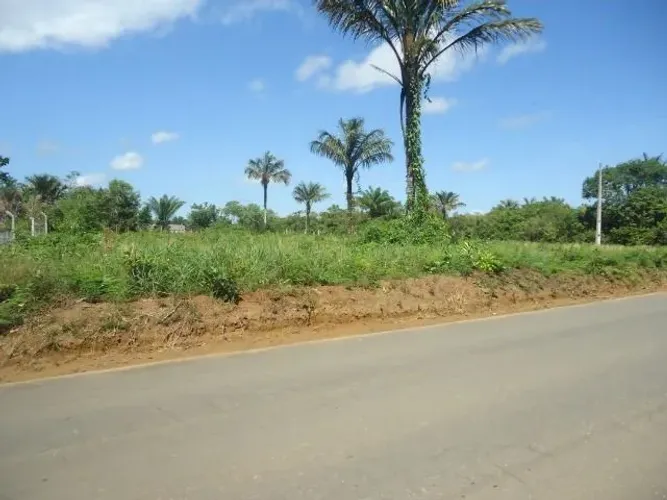 Terreno na beira da pista no ramal do Açutuba com 2.000 m²