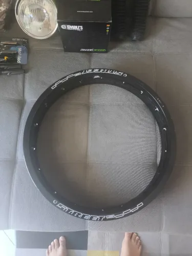 Aro 18x250 Viper Alumínio 