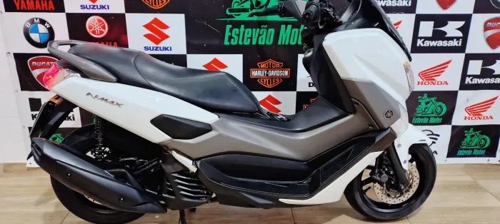 NMAX 160 ABS 2020 ENTRADA + 36X R$ 648,00