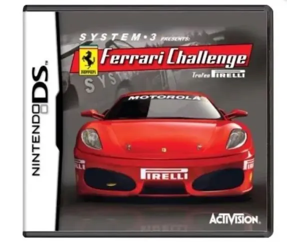 Ferrari Challenge - Nintendo DS 2008