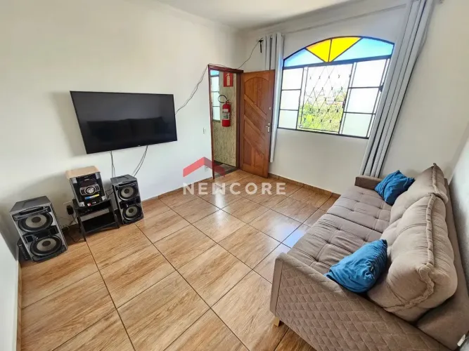 Apartamento em Rua Domingos Garcia - São João Batista (Venda Nova) - Belo Horizonte/MG