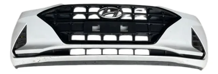 Parachoque Dianteiro Completo Hyundai Hb20 2022/2024 Branco