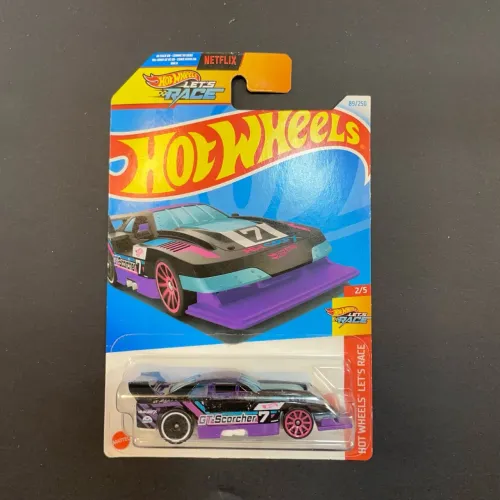 Hot Wheels - GT-Scorcher (TRIO)