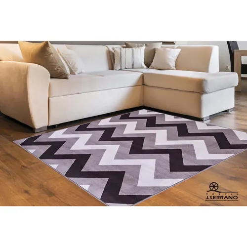 Tapete Novíssimo com formas Geométricas 