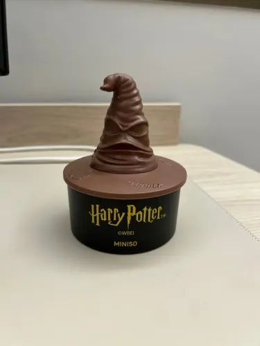 Porta Jóias/Objetos Harry Potter - Chapéu Seletor