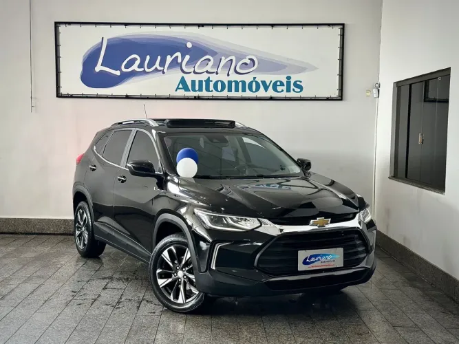 Chevrolet Tracker Premier 1.2 Turbo 12V Flex AUT 2023