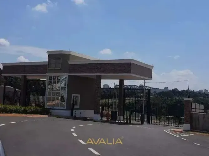 Lote em condomínio à venda, Residencial London Park - Indaiatuba/SP