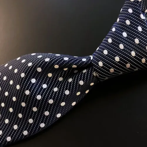 Gravata Ermenegildo Zegna 100% Seda