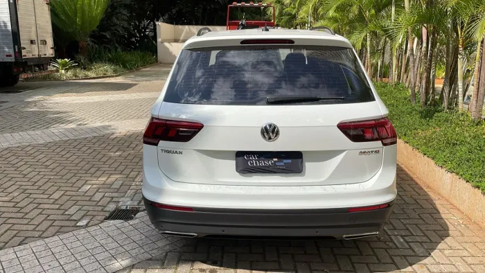 Volkswagen Tiguan Allspac 250 TSI 1.4 Flex 2019