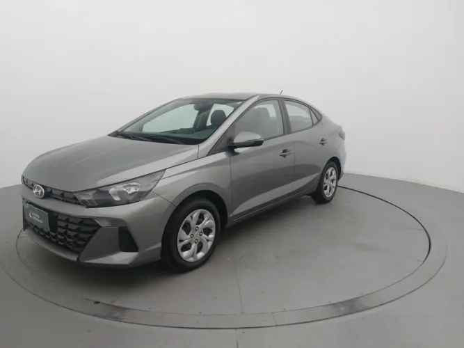 Hyundai Hb20s 2024 1.0 12v flex comfort plus manual