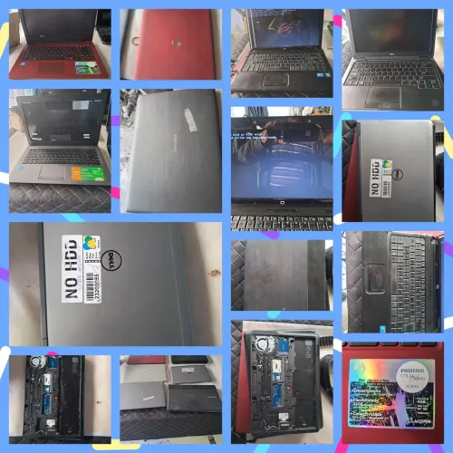 Lote 11 Notebook reposição de peças Samsung funciona problema tela variados