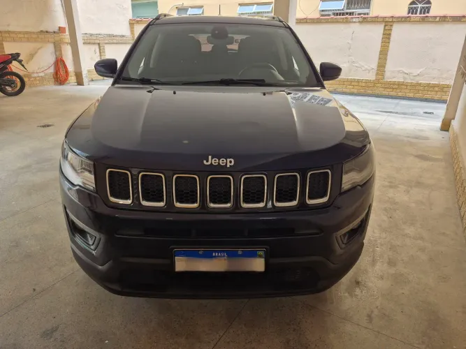 Jeep Compass Longitude 2.0 4X2 Flex 16V Aut. 2020