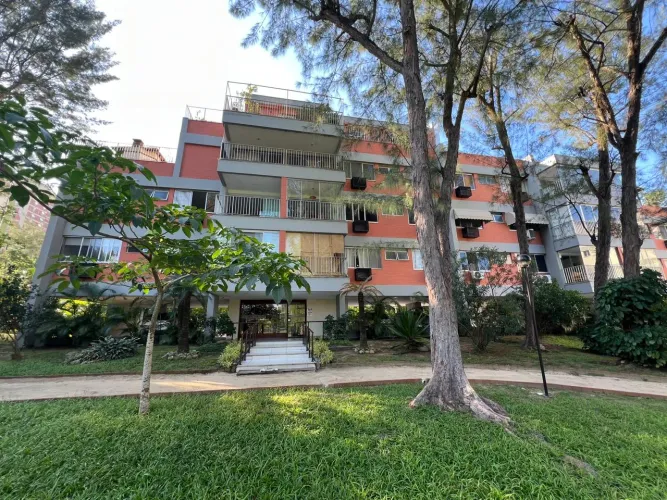 Imóvel para venda com 90 metros quadrados com 3 quartos em Barra da Tijuca - Rio de Janeir