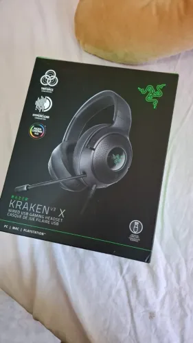 Headset Gamer Razer Kraken V3 X
