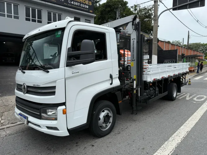 Vw * munck joystick 8700 ton super novo 3/4