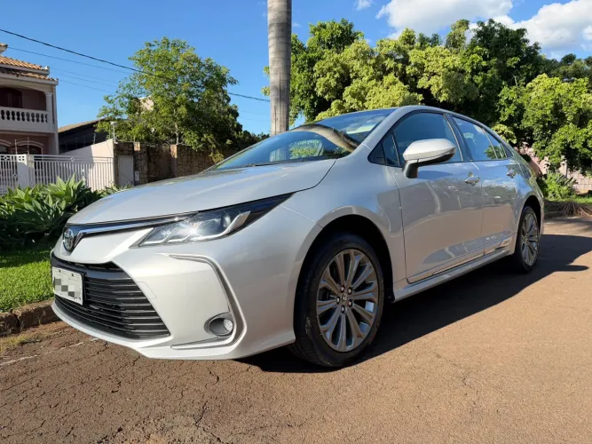 Toyota Corolla XEI 2.0 Flex 16V Aut. 2020